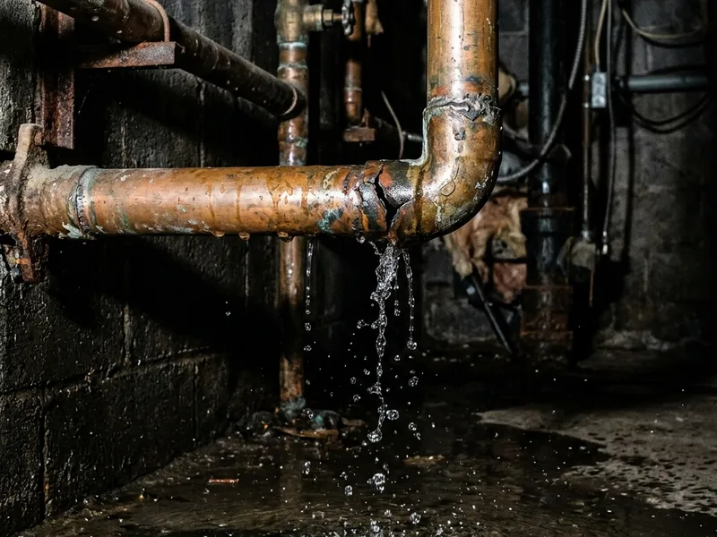 Leak Detection & Repair Plumber in Grindstone, PA
