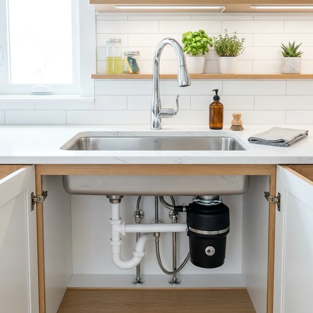 Kitchen Plumbing in Grindstone, PA